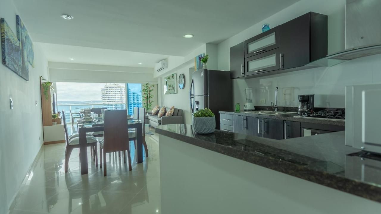 Apartment Aparamento Vista Mar 1703