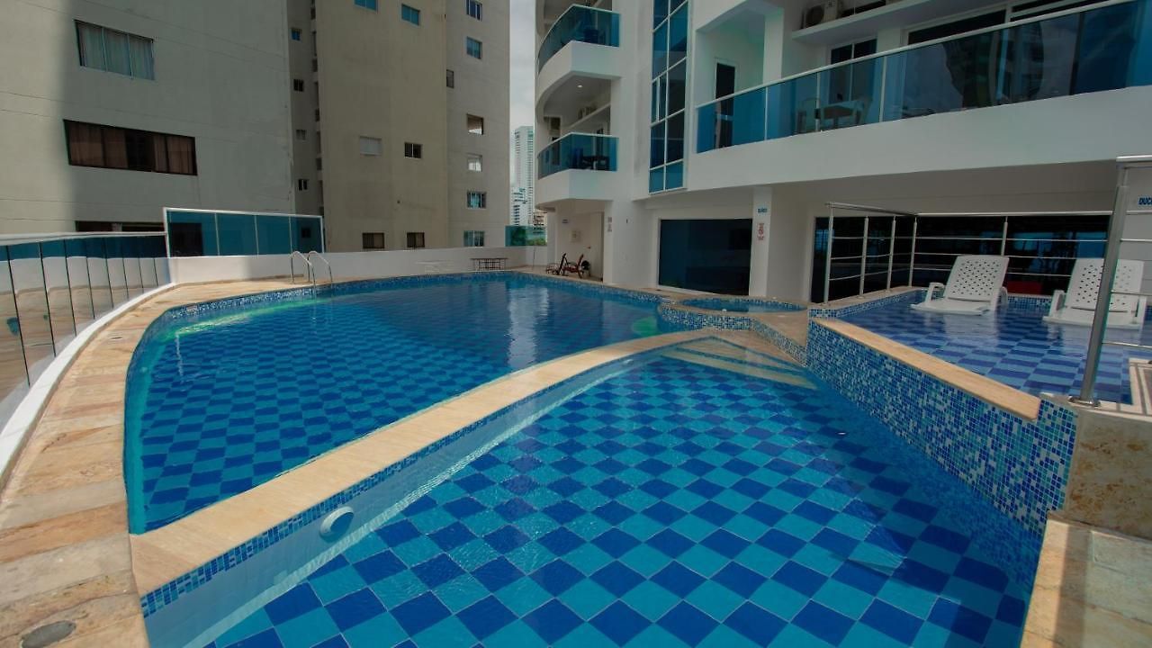 Apartment Aparamento Vista Mar 1703
