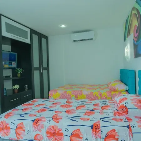 Aparamento Vista Mar 1703 Apartment Cartagena